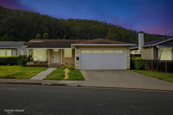 1024 Rio Vista Drive, Pacifica, CA 94044