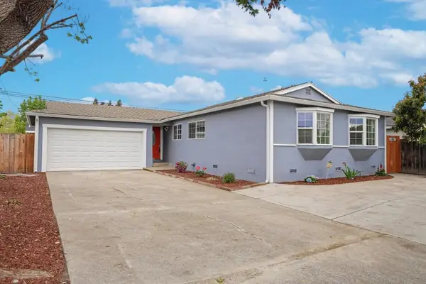 4663 Mangrum Drive, Santa Clara, CA 95054