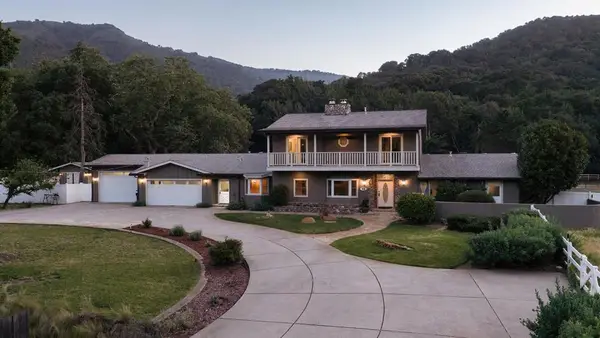 56 West Garzas Road, Carmel Valley, CA 93924