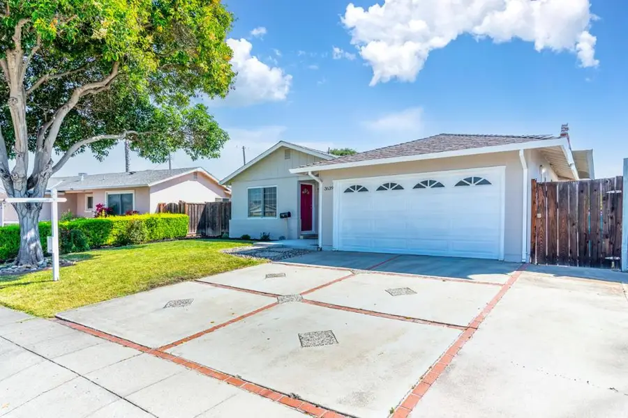 3639 Macgregor, Santa Clara, CA 95054 - #3
