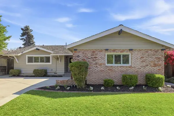 2524 Malaga Drive, San Jose, CA 95125