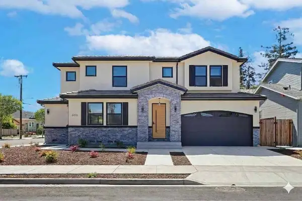 606 W Mc Kinley Avenue, Sunnyvale, CA 94086