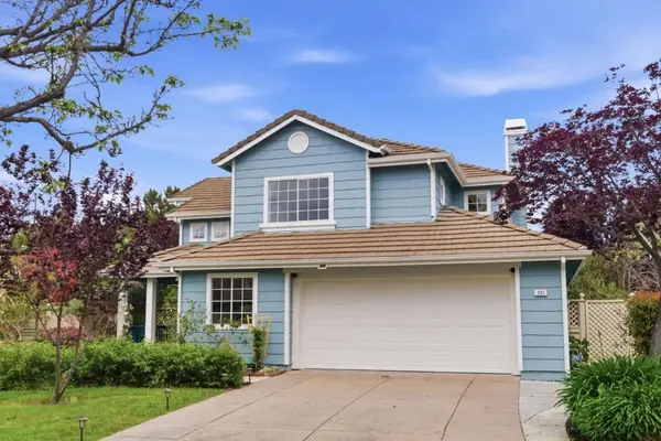 301 Saint Martin Drive, Redwood City, CA 94065