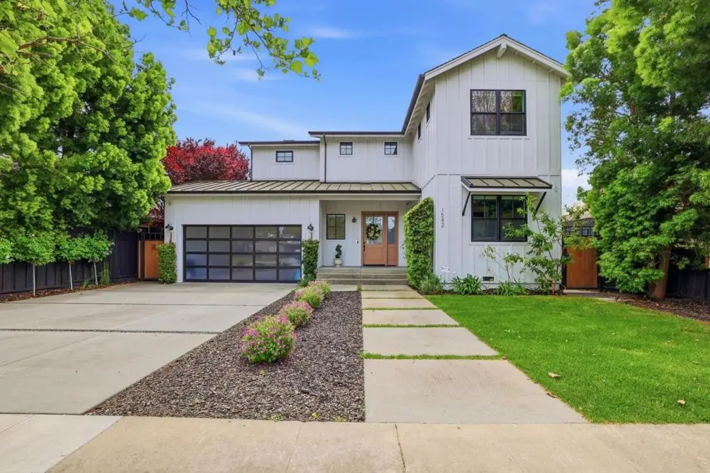 1542 Edgewood Way, San Jose, CA 95125 - #1