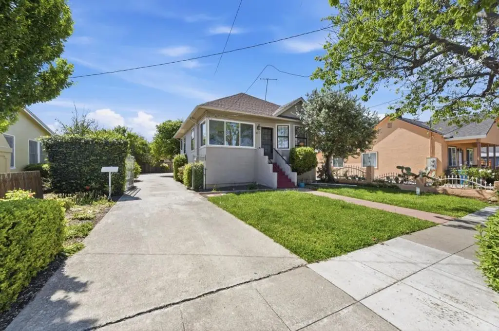 337 N Eldorado Street, San Mateo, CA 94401 - #1