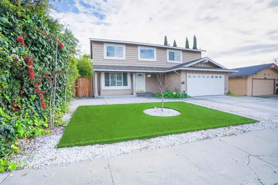 3342 San Saba Drive, San Jose, CA 95148 - #2