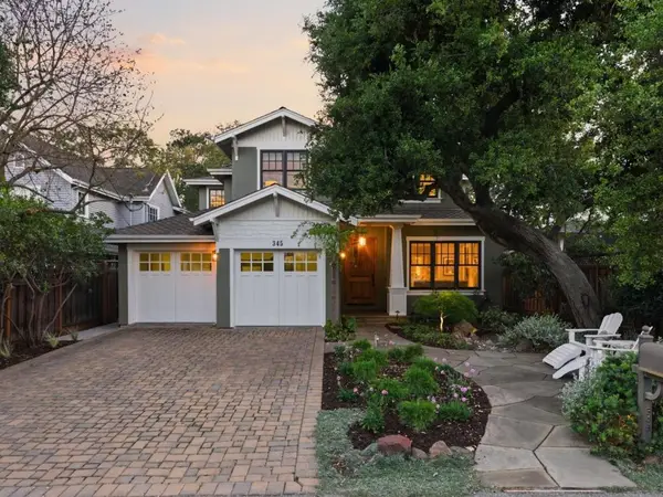 345 Vine Street, Menlo Park, CA 94025