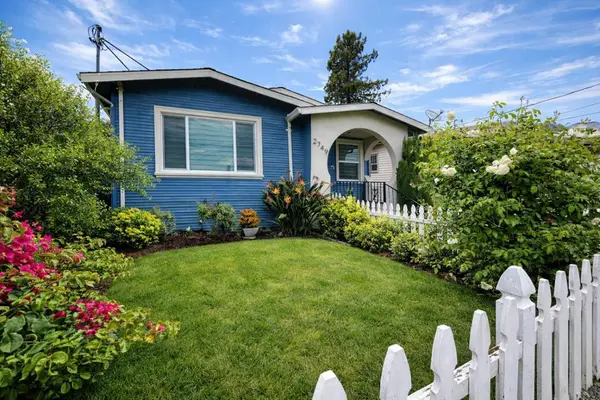 2749 Parker Avenue, Oakland, CA 94605