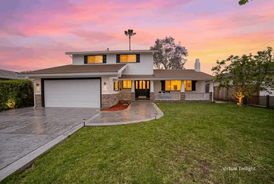 2853 Sycamore Way, Santa Clara, CA 95051 - #2