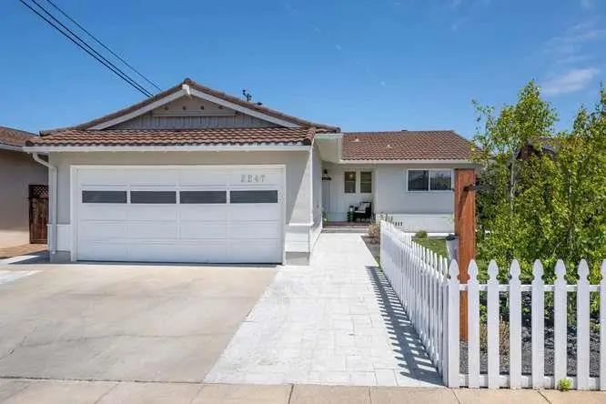 2247 Salisbury Way, San Mateo, CA 94403 - #1