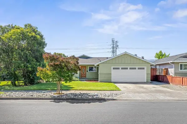 1832 Calistoga Drive, San Jose, CA 95124