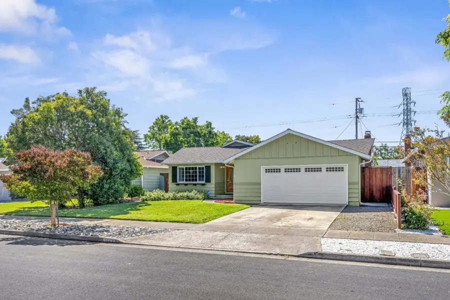 1832 Calistoga Drive, San Jose, CA 95124 - #2