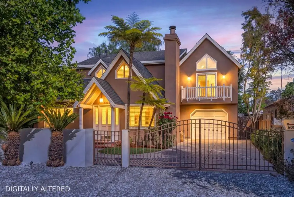608 San Benito Avenue, Menlo Park, CA 94025 - #1