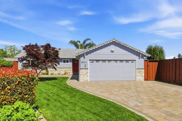 651 Larkmead Court, San Jose, CA 95117