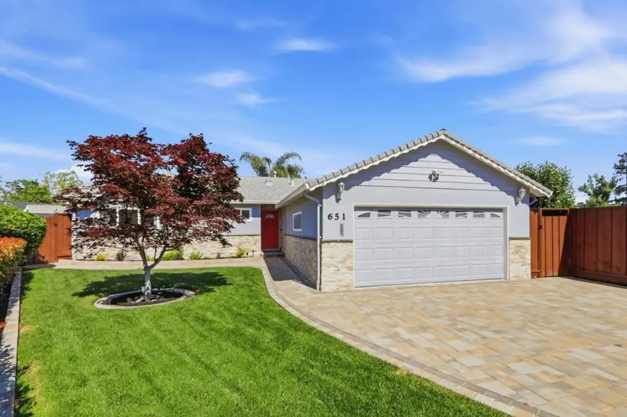 651 Larkmead Court, San Jose, CA 95117 - #3