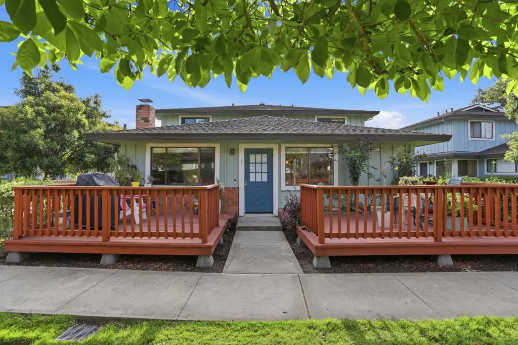 922 Ponselle Lane #1, Capitola, CA 95010 - #1