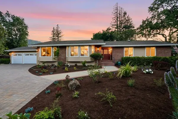 14611 Aloha Avenue, Saratoga, CA 95070