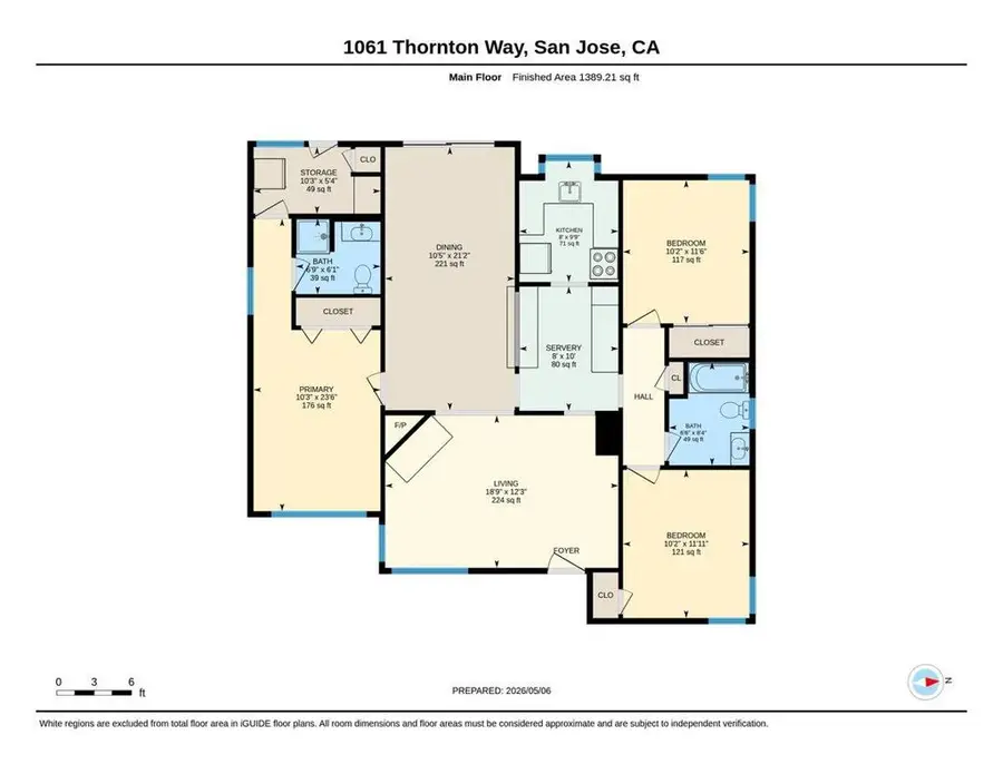 Address Withheld By Seller, San Jose, CA 95128 - #2