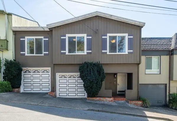 54 Sunview Drive, San Francisco, CA 94131