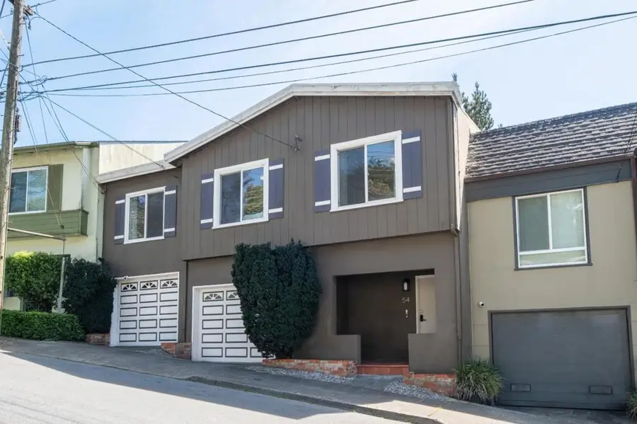 54 Sunview Drive, San Francisco, CA 94131 - #3