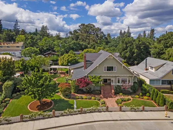 115 Glenridge Avenue, Los Gatos, CA 95030