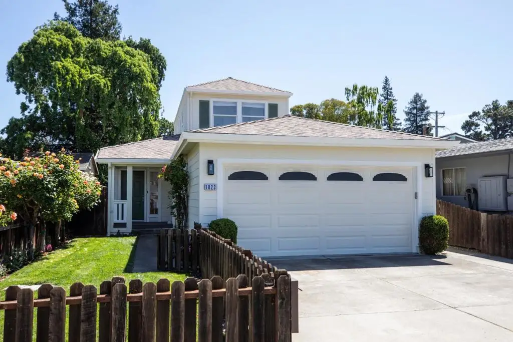 1023 Roosevelt Avenue, Redwood City, CA 94061 - #1