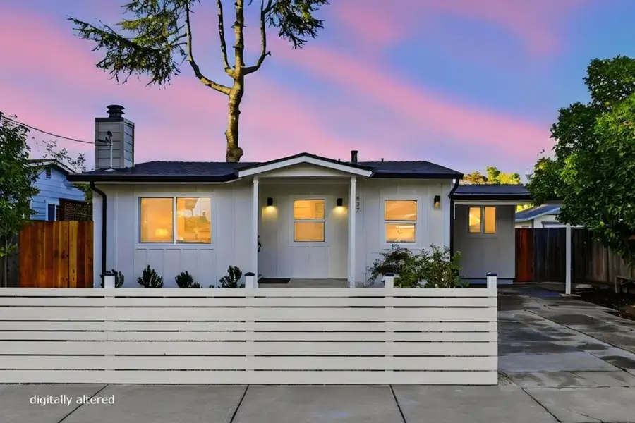 837 Dwight Avenue, Sunnyvale, CA 94086 - #2