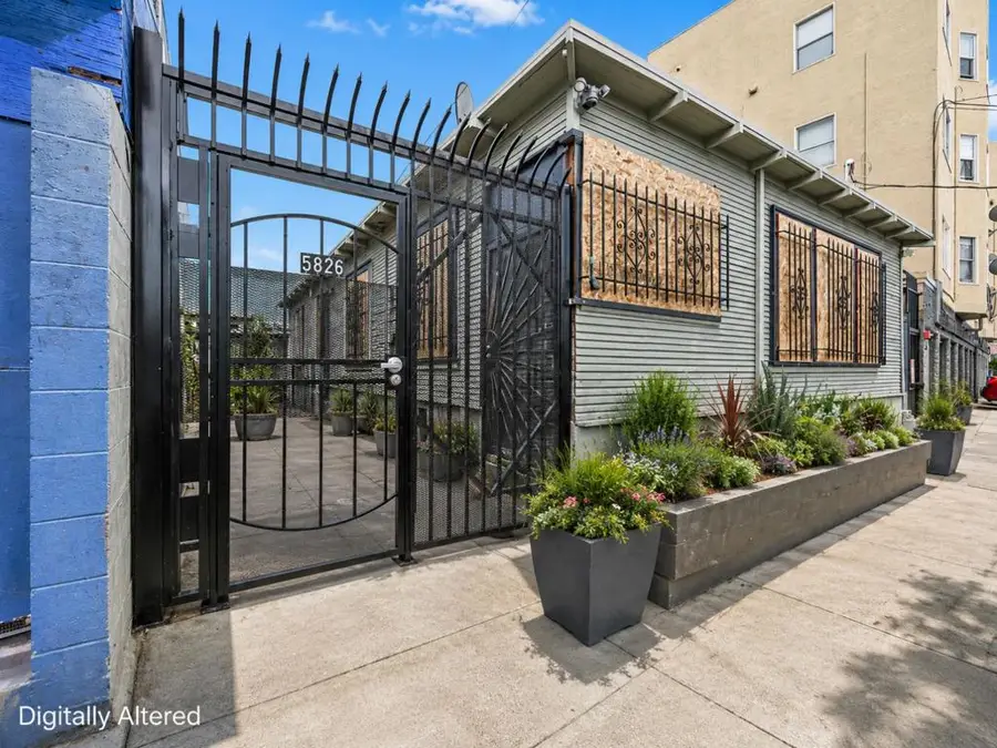 5826 Avenal Avenue, Oakland, CA 94605 - #2