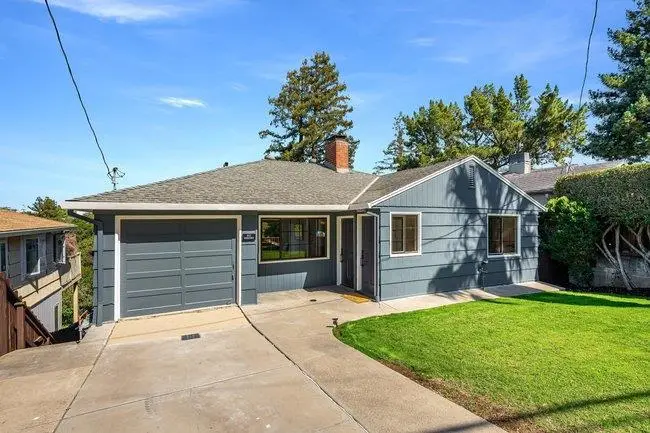 317 Sycamore Street, San Carlos, CA 94070 - #1
