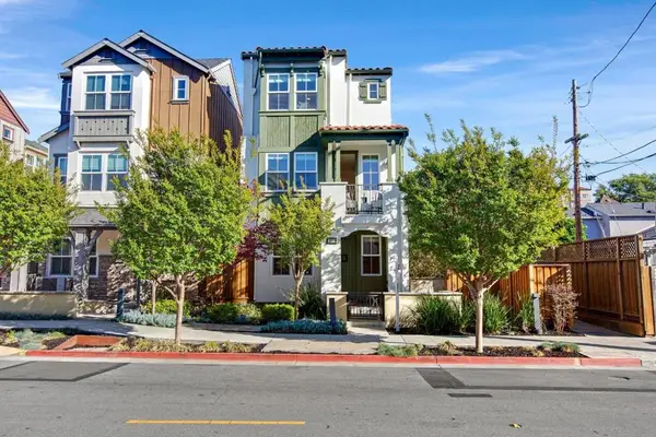 100 Tilton Avenue, San Mateo, CA 94401