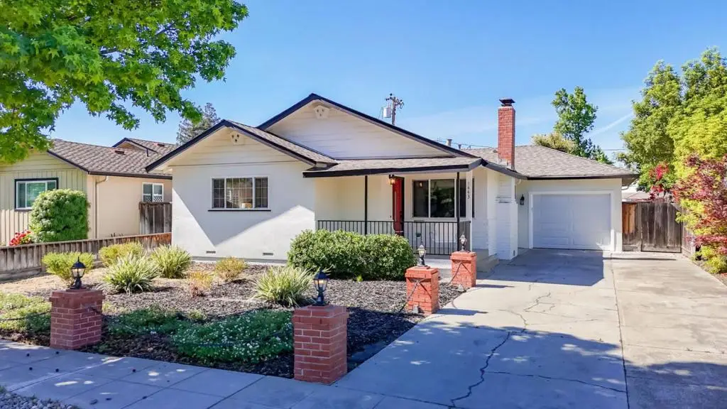 1443 Jeffery Avenue, San Jose, CA 95118 - #1