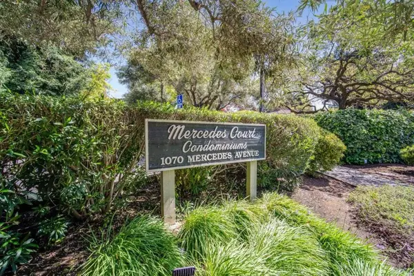 1070 Mercedes Avenue #1, Los Altos, CA 94022