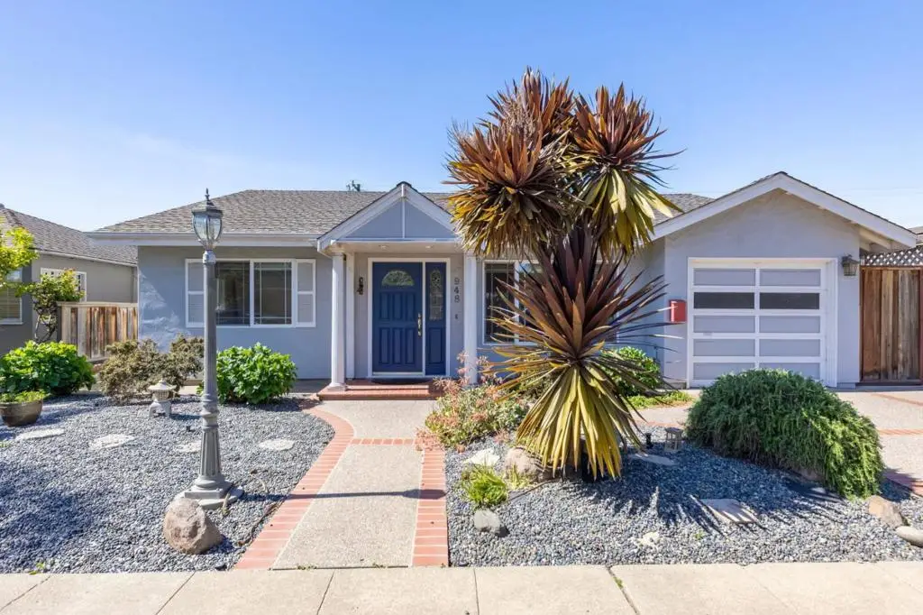 948 Anna Street, San Mateo, CA 94401 - #1