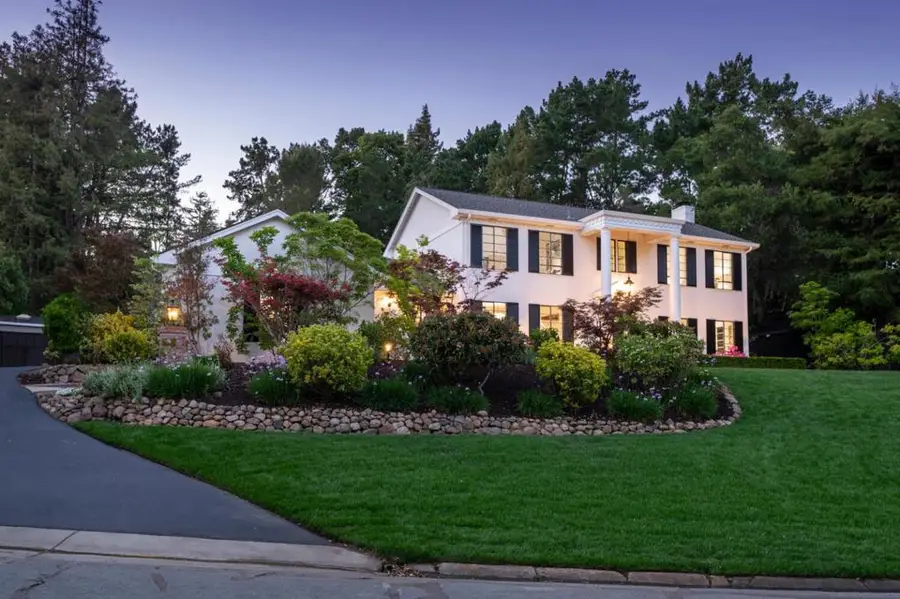 740 Clydesdale Drive, Hillsborough, CA 94010 - #2