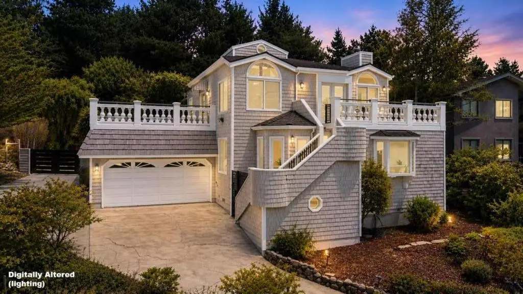 255 Thunderbird Drive, Aptos, CA 95003 - #1