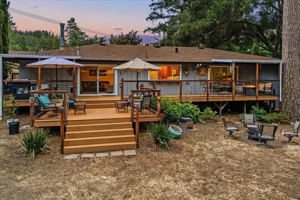 8633 Glen Arbor Road, Ben Lomond, CA 95005