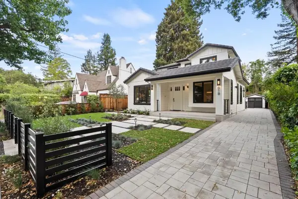618 Tennyson Avenue, Palo Alto, CA 94301