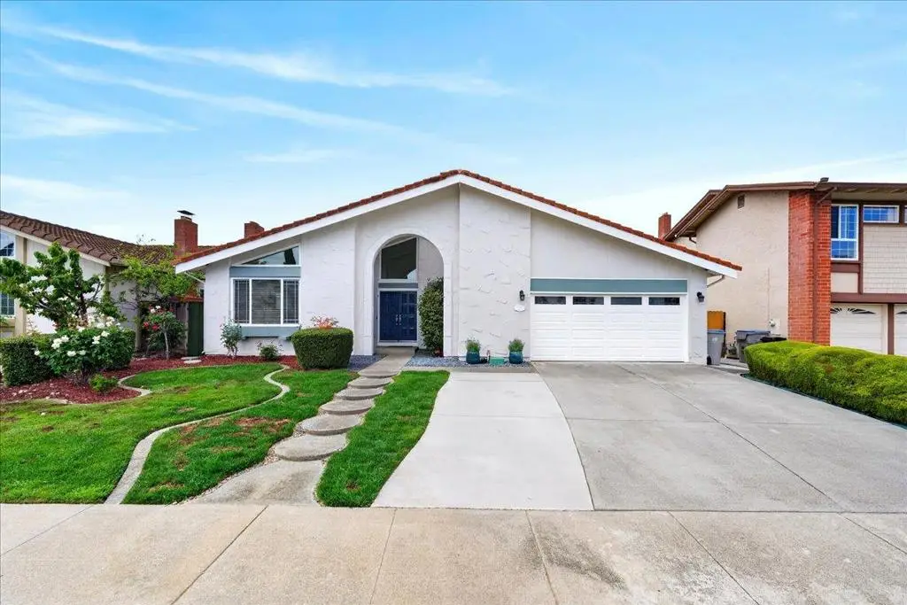 1795 Trudean Way, San Jose, CA 95132 - #1