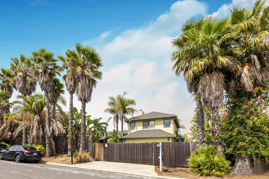 2714 All View Way, Belmont, CA 94002 - #2