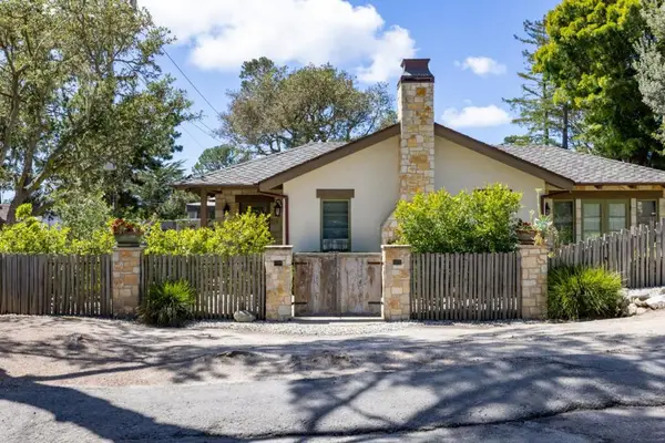 0 NW Santa Rita & 2nd Street, Carmel, CA 93923