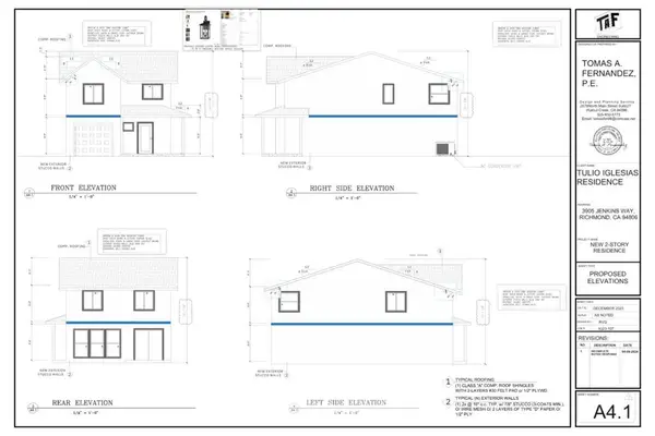 3905 Jenkins Way, San Pablo, CA 94806