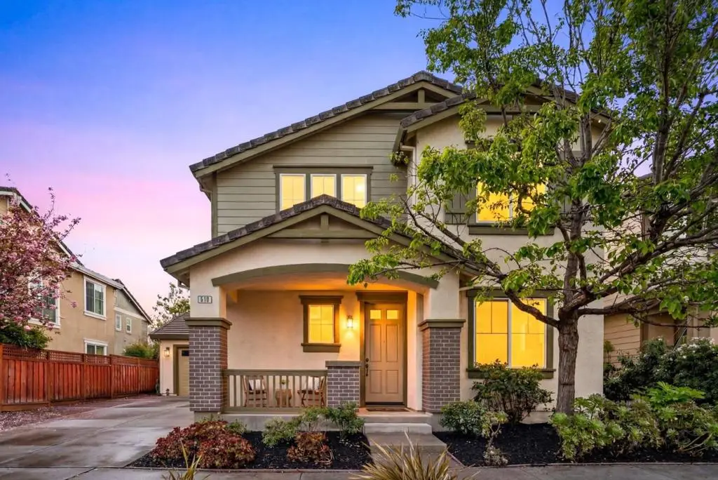 510 Sandlewood Street, Menlo Park, CA 94025 - #1