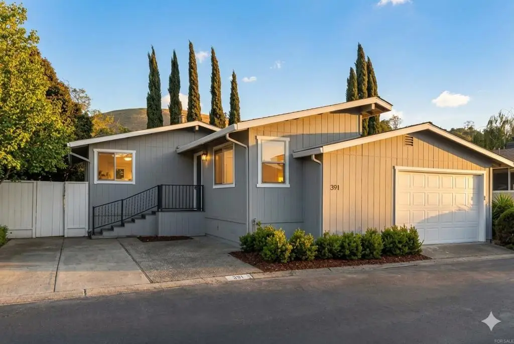 391 Millpond Drive, San Jose, CA 95125 - #1