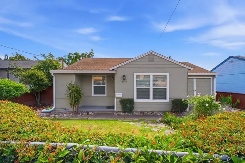 4577 Sargent Avenue, Castro Valley, CA 94546 - #1