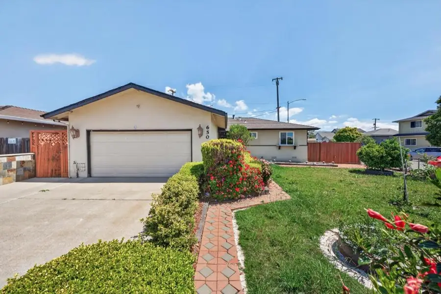 650 Vasona Street, Milpitas, CA 95035 - #2