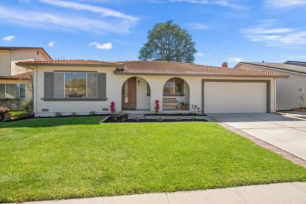 692 Hathaway Court, San Jose, CA 95136