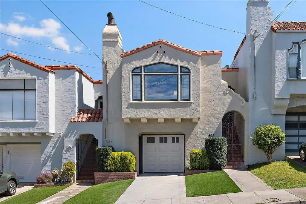 2654 18th Avenue, San Francisco, CA 94116 - #1