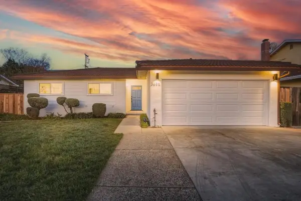 3686 Kirk Road, San Jose, CA 95124