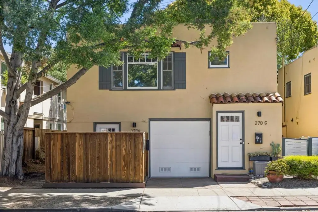 270 Everett Avenue, Palo Alto, CA 94301 - #1