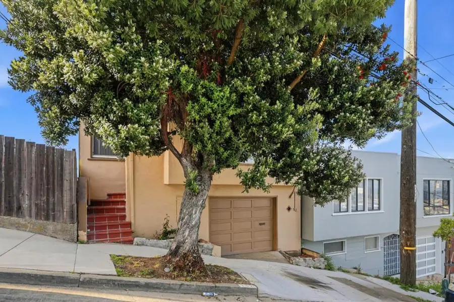 152 Ordway Street, San Francisco, CA 94134 - #3